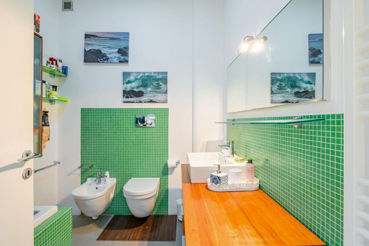 Catania Seaview Apartment With Balcony Экстерьер фото